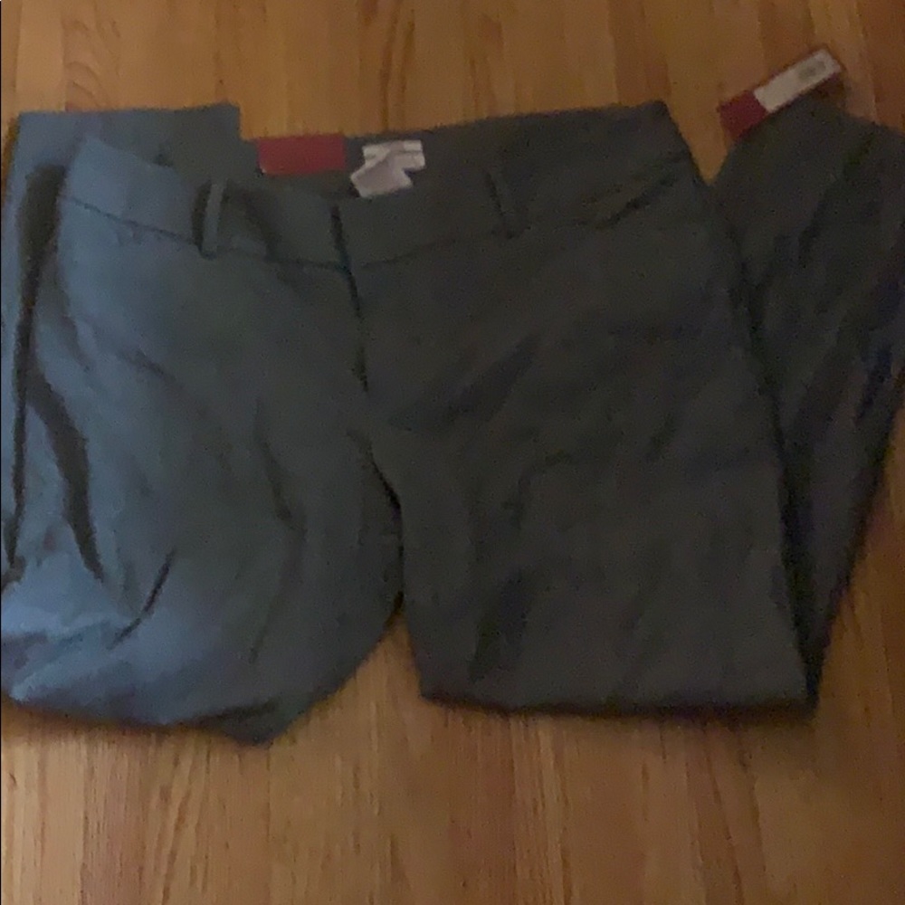 Modern Ankle pants